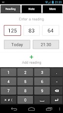 Blood Pressure Journal