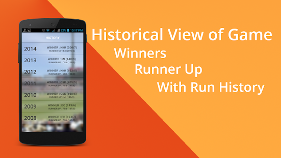 IPL 2015 Live Updates - screenshot thumbnail