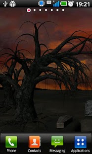 Halloween Live WP (DonateVers) Screen 3