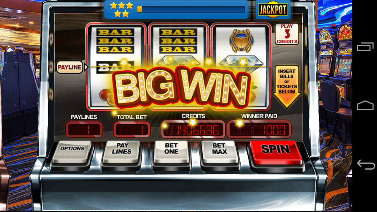 casino on line triple slots