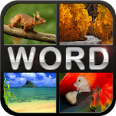 4 pics 1 word