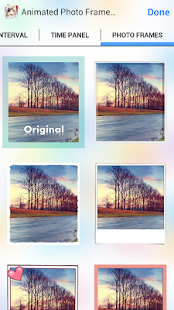 Animated Photo Frame Widget + - screenshot thumbnail