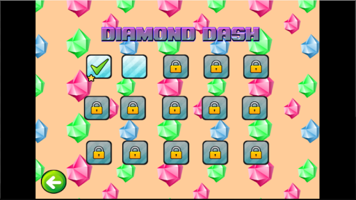 【免費街機App】Classic Diamond Miner-APP點子