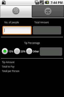 Tip Calculator