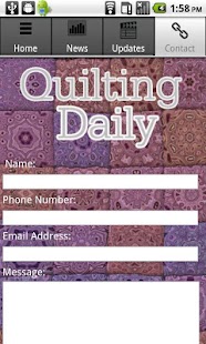 Quilting Daily Screenshots 3