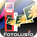 FOTOLUSIO Photo Print logo
