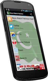 How to get News Watch Pakistan lastet apk for pc