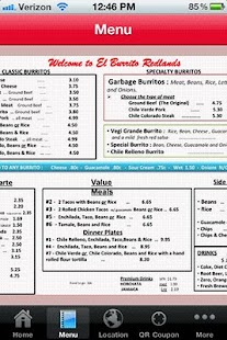 El Burrito Redlands Screenshots 2