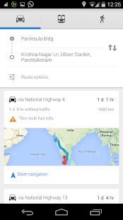 my map book - address navigate Screenshots 9