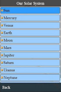 Download Astronomy Encyclopedia APK for Android