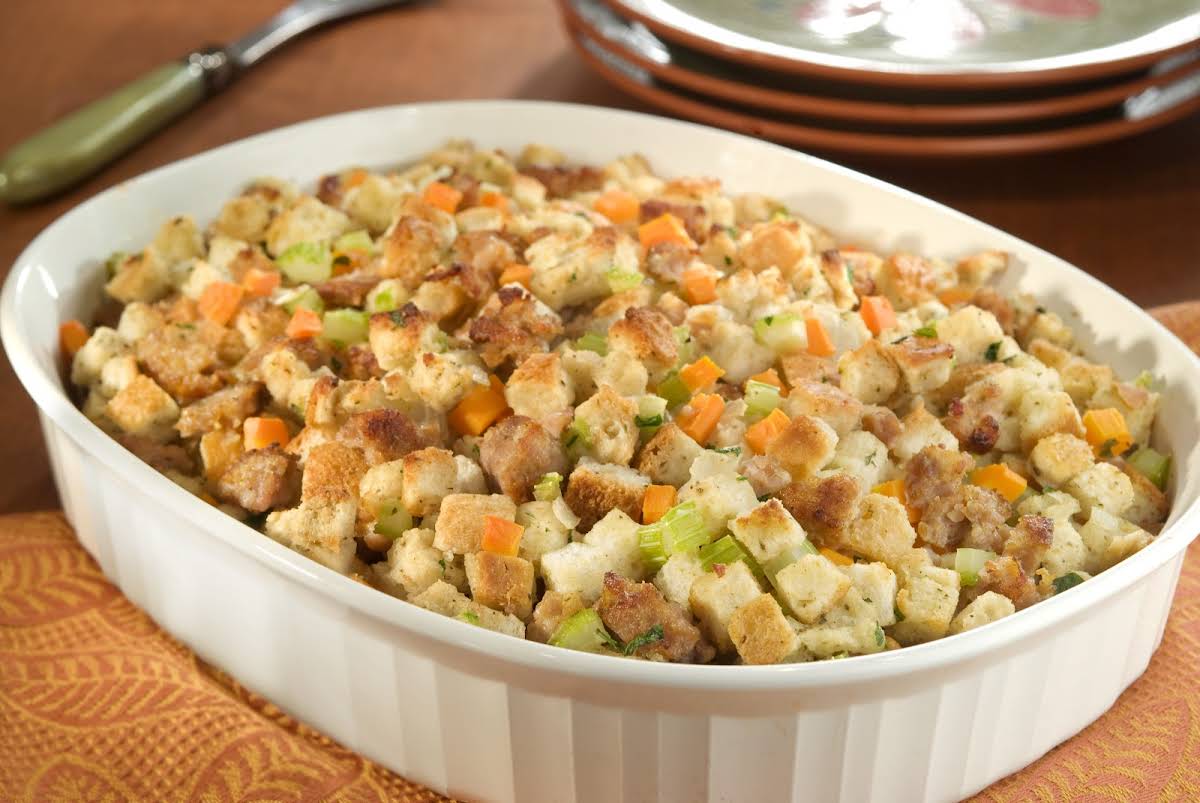 10 Best Chicken Stuffing without Bread Recipes