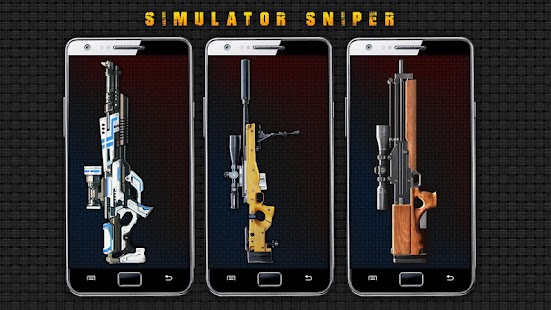 How to install Simulator Sniper lastet apk for bluestacks