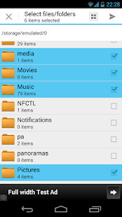 SuperBeam | WiFi Direct Share - screenshot thumbnail
