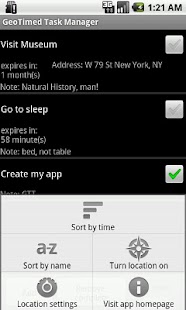 How to download GTT: geo-timed task manager 1.1 mod apk for pc
