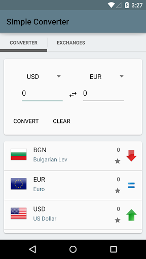 Simple Currencies