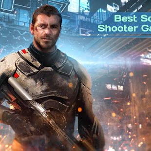 Dead Earth: Sci-fi FPS Shooter APK v1.4 [Mod Money]