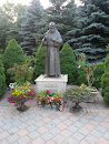 Padre Pio Statue 