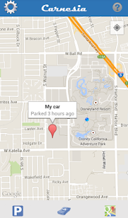Carnesia - Find my car Screenshots 0