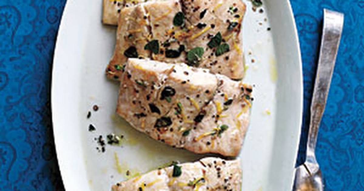 Baked Striped Bass Fish Recipes Yummly