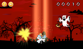 Halloween Rush by BeBa soft APK Screenshot Thumbnail #3