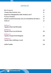 Lastest Buku Guru Kelas 2 Tema 3 Kur13 APK