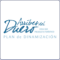 Arribes del Duero en Salamanca logo
