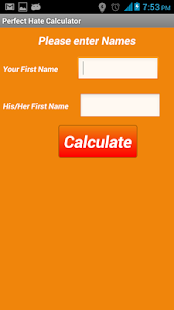 How to download Perfect Hate Calculator lastet apk for pc