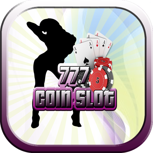 Coin Slot 777 LOGO-APP點子