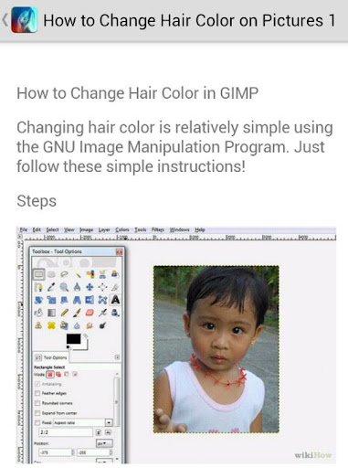 免費下載攝影APP|How to Different Hair Colors app開箱文|APP開箱王