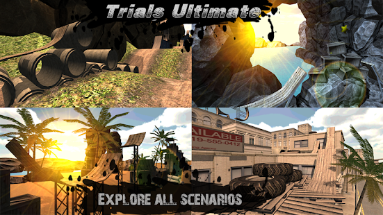 Trials Ultimate 3D HD - screenshot thumbnail