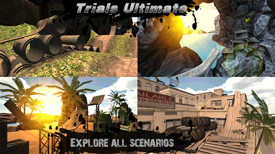 Trials Ultimate 3D HD