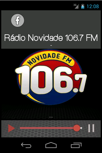 Rádio Novidade FM 106.7