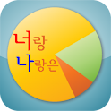 나랑 너랑은.. logo