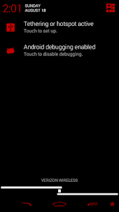 Download Invaded CM10 Theme APK