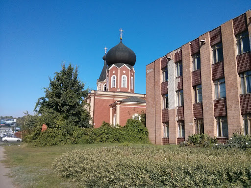 Церковь На Шевченко