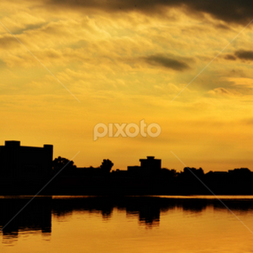 sunrise by Aman Kadwasra - Buildings & Architecture Office Buildings & Hotels