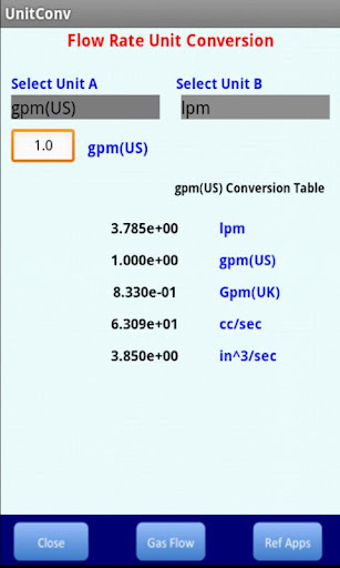 【免費書籍App】Engineering Unit Conversion-APP點子