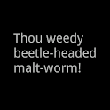 125k Shakespearean Insults logo