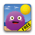 Volleyball Free logo