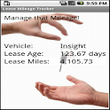 Lease Mileage Tracker logo