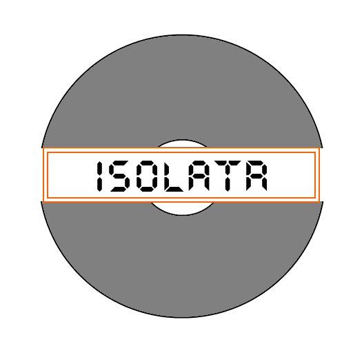 ISOlatr LOGO-APP點子