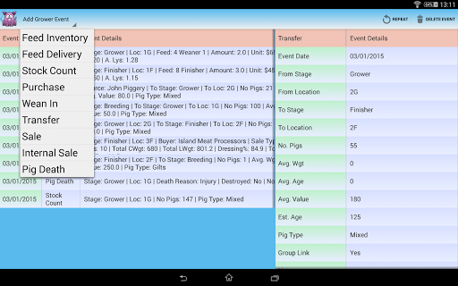 【免費商業App】EliteMobile - Pig Farm Manager-APP點子