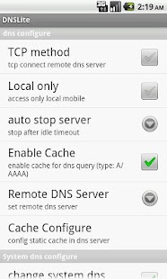 How to mod DNS Server, anti DNS pollution 1.6.5 apk for bluestacks