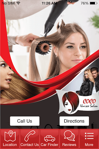 免費下載商業APP|Coco Unisex Hair Studio app開箱文|APP開箱王