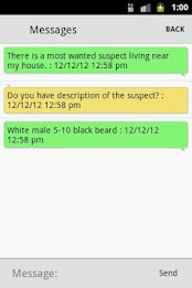 santa Ana Pd tips poster 3