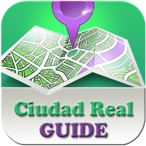 Ciudad Real Guide LOGO-APP點子