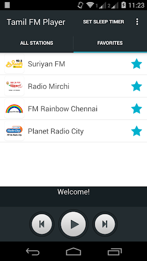 【免費音樂App】Tamil FM Player – Best Radios!-APP點子