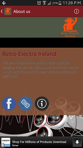 Retro Electro Ireland