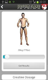 Protein Finder poster 2