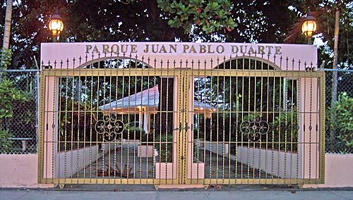 Parque Juan Pablo Duarte